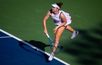 HERE COMES LINDA: Noskova sends Czechs into BJK Cup semis