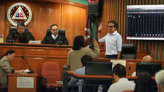 Dizon testifies in graft trial over P289.5-M Mindoro dike project