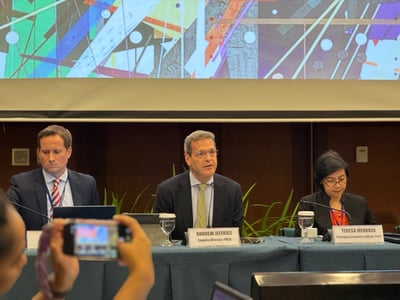 ADB cuts Philippine growth forecasts for 2026, 2027