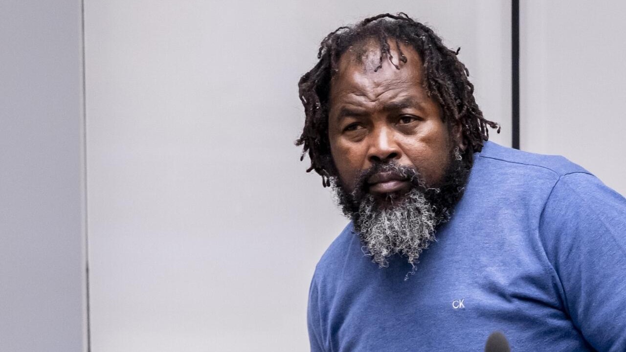 ICC convicts Central Africa rebel leader