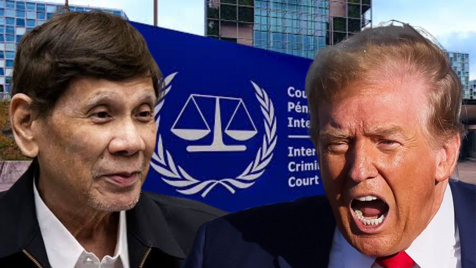 Tinio: Like Duterte, Trump moves to distance US from the ICC 