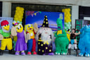 Enchanted Kingdom honors grandparents with weekend of family fun and wellness