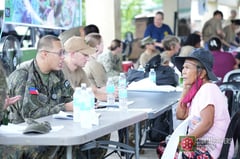 Pacific Partnership brings health services to Palo