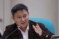 EDUCATION Secretary Sonny Angara
