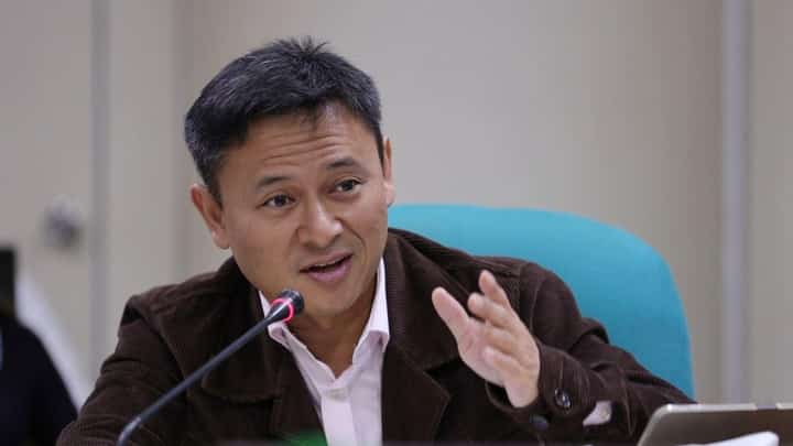 EDUCATION Secretary Sonny Angara