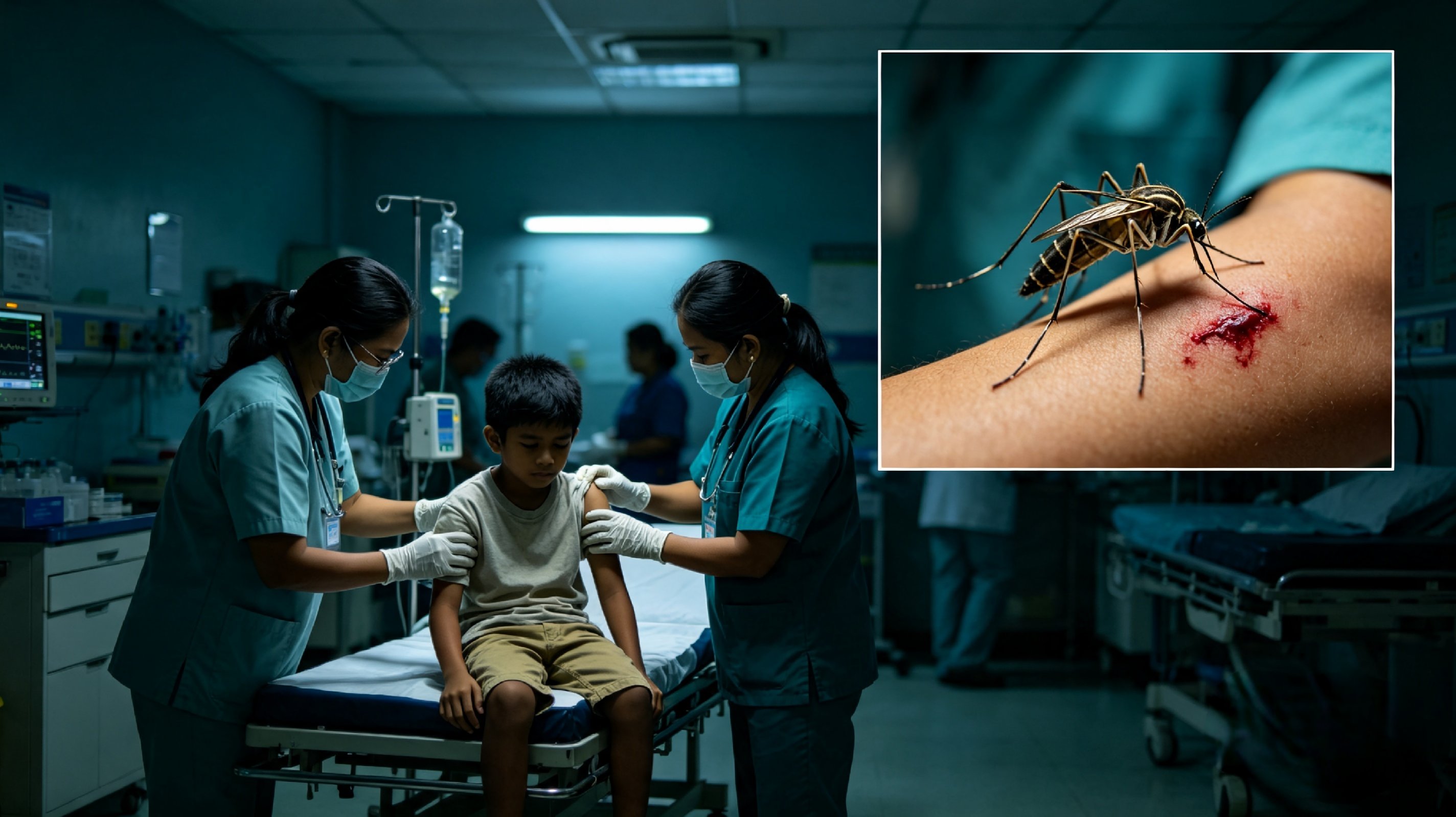 Aurora dengue cases surge 137% to 2,172