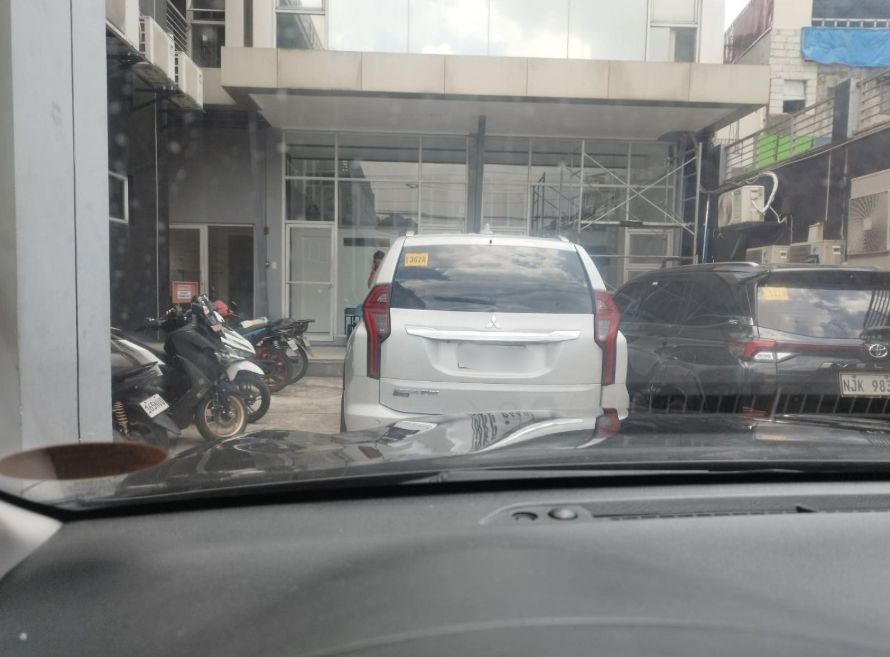2024 reported carnapped Mitsubishi Montero in Mandaluyong recovered