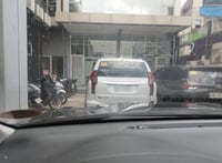2024 reported carnapped Mitsubishi Montero in Mandaluyong recovered