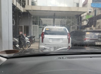 2024 reported carnapped Mitsubishi Montero in Mandaluyong recovered  