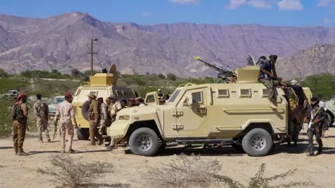 Saudi struggles to crush the Houthis