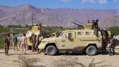 Saudi struggles to crush the Houthis