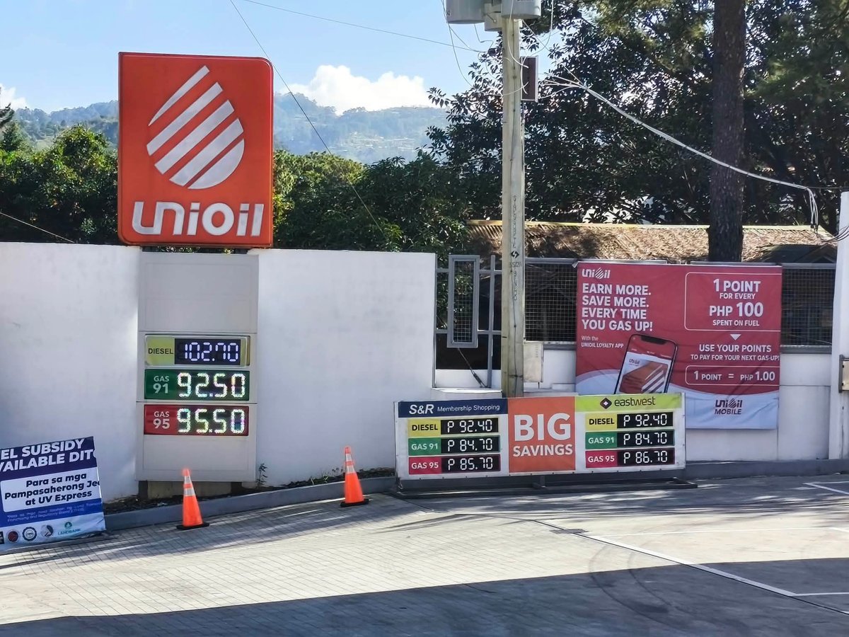 Baguio eyes fresh aid for drivers amid fuel hikes