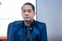 CUSTOMS Commissioner Ariel Nepomuceno