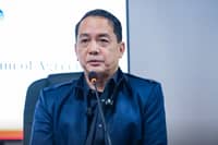 CUSTOMS Commissioner Ariel Nepomuceno