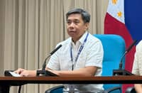 DICT Secretary Henry Aguda