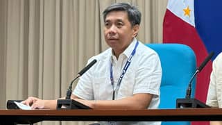 DICT Secretary Henry Aguda