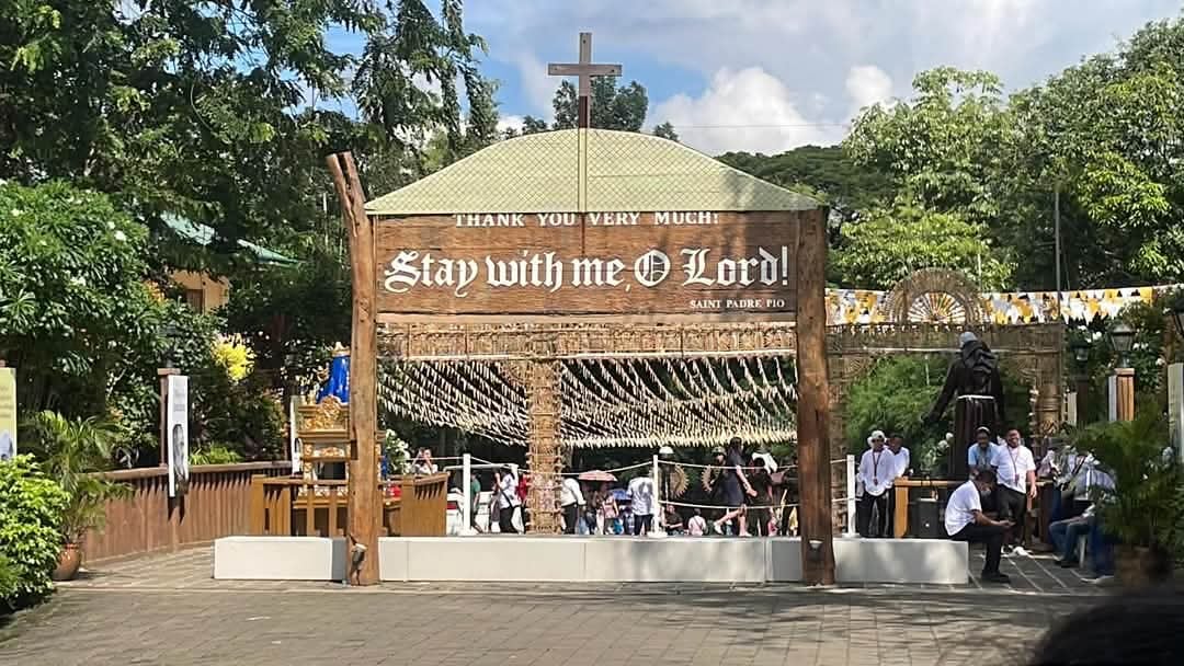 Padre Pio shrine gains international status