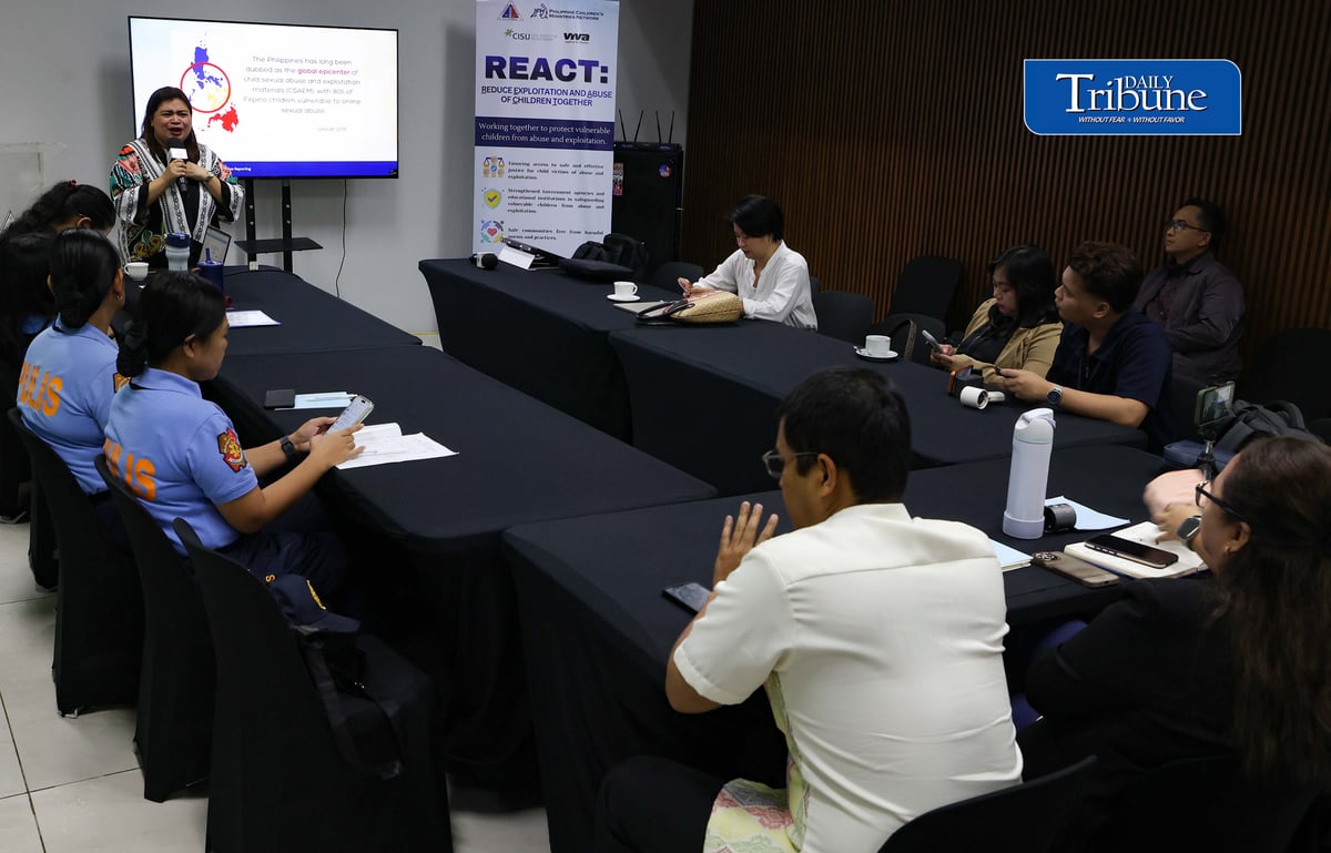 (September 24 2026) The Quezon City Government conducted a “Bata sa Likod ng Balita: a Forum on Child-Sensitive Reporting”, on Thursday  September 24, 2026, a training-forum that will feature discussions on children’s rights and relevant laws, ethical and sensitive interviewing and reporting practices, responsible use of photos and videos, protection of children’s identities, and the potential impact of media coverage on children and their families. They also discuss real-world challenges and practical approaches to reporting cases involving minors. Held at Quezon City Meeting, Incentives, Conferences, and Exhibitions (M.I.C.E.) Center. Photo/Analy Labor