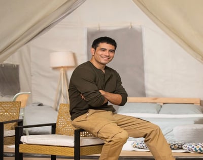 Gerald Anderson expands entrepreneurial success