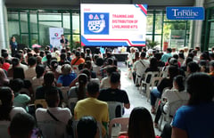 Livelihood training