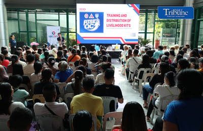 Livelihood training 