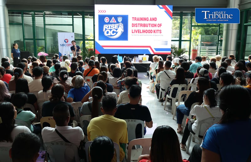 Livelihood training