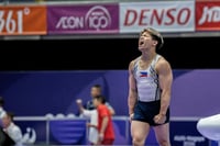 Golden boy: Carlos Yulo delivers PH's first Asiad gold
