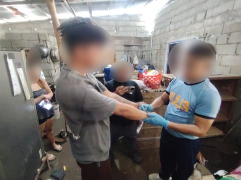 14 arrested in separate drug, gun operations in North Luzon