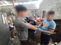 14 arrested in separate drug, gun operations in North Luzon
