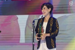Bernadette Sembrano credits ‘TV Patrol’ team for media award