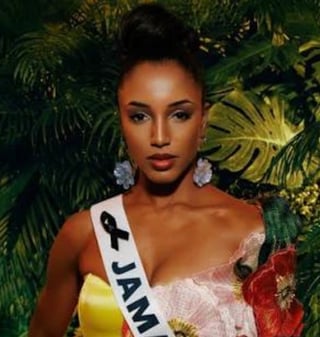 Gabrielle Henry takes Miss Universe Organization to court over devastating stage fall
