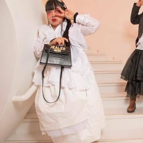 MY queen Gina Garcia made sure that the 100+ guests had a choice of menu that included my fave sole meunière in London’s exclusive Sketch club.