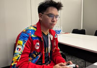 Gonzalvo books Puyo Puyo Champions quarterfinals seat