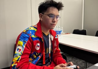 Gonzalvo books Puyo Puyo Champions quarterfinals seat