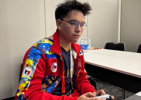 Gonzalvo books Puyo Puyo Champions quarterfinals seat