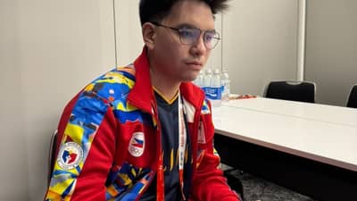 Gonzalvo books Puyo Puyo Champions quarterfinals seat