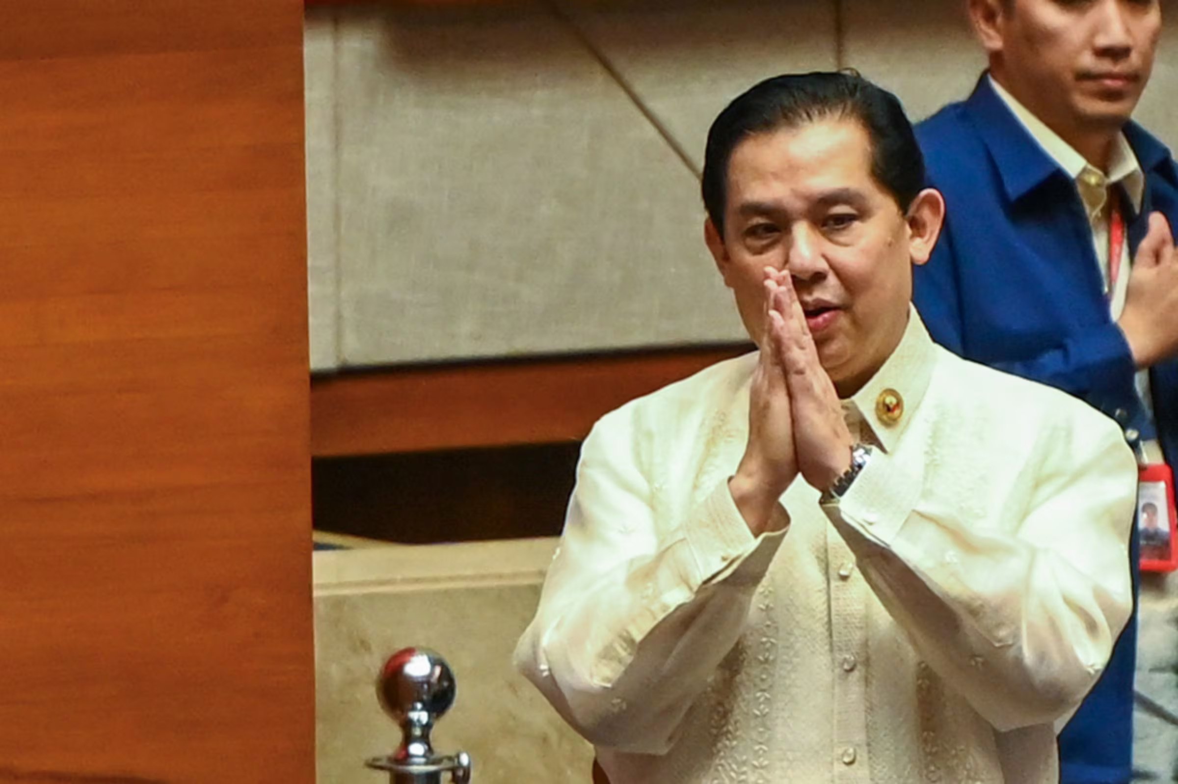 Sandiganbayan: Romualdez yet to request bail
