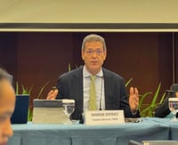 ADB: Pax Silica gains may take more than two years