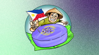 How far can our ube go?