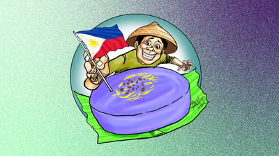How far can our ube go?