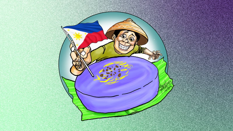 How far can our ube go?