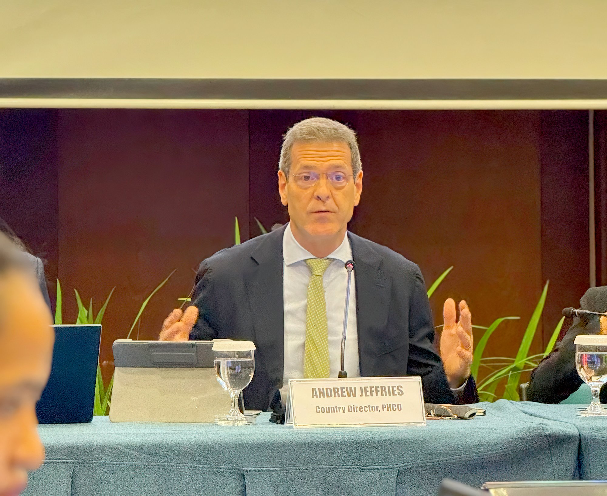 ADB: Pax Silica gains may take more than two years