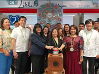 DTI opens 28th Likha ng Central Luzon Trade Fair at SM Megamall