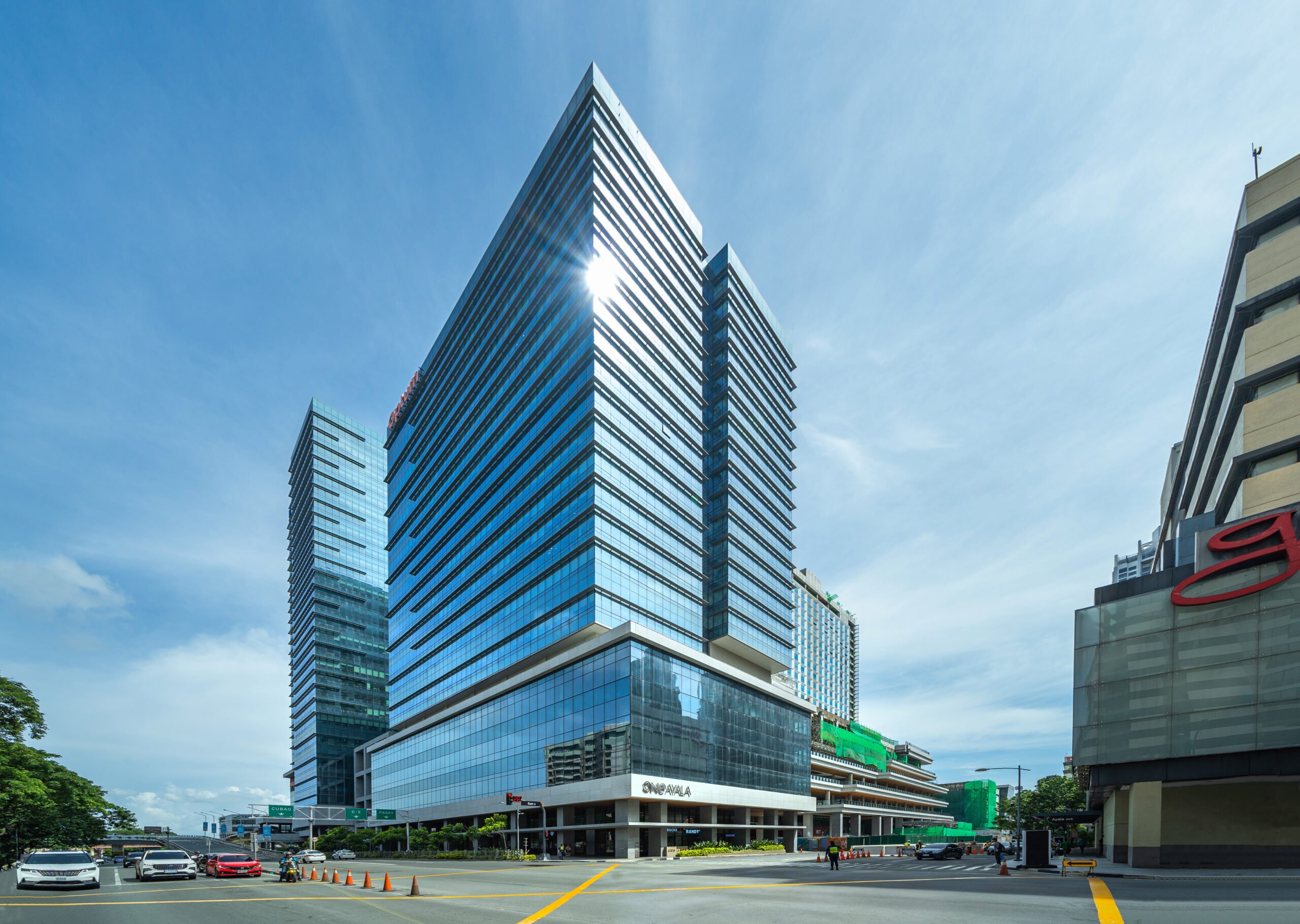 AREIT cuts office reliance with P17.3-B swap