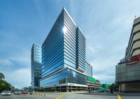 AREIT cuts office reliance with P17.3-B swap