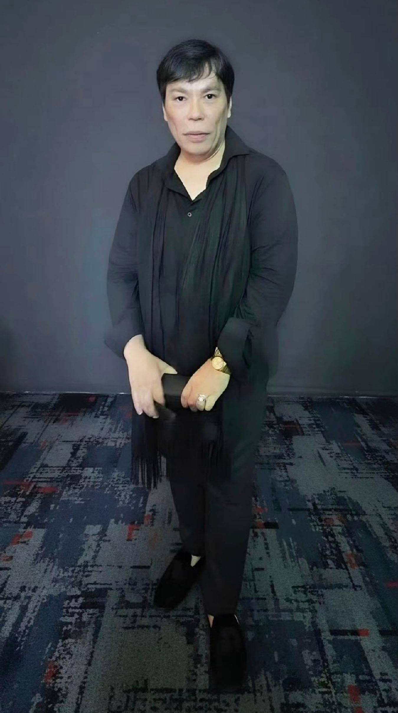 CARY Santiago, one of Cebu’s most distinctive and internationally recognized couturiers.