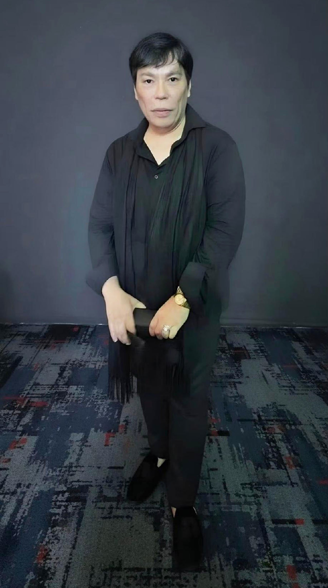 CARY Santiago, one of Cebu’s most distinctive and internationally recognized couturiers.