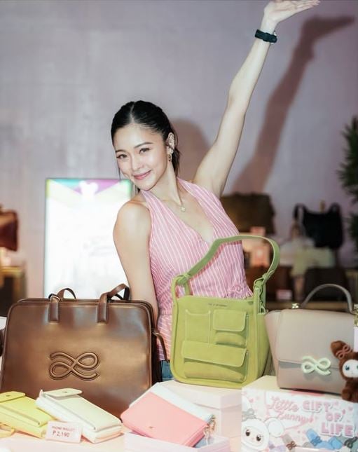 Kim Chiu breaks silence on business legal dispute with sister Lakam