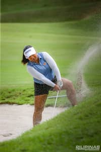 Thai ace sizzles; Bisera stumbles