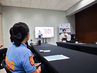 Forum on child-sensitive reporting takes place in Quezon City
